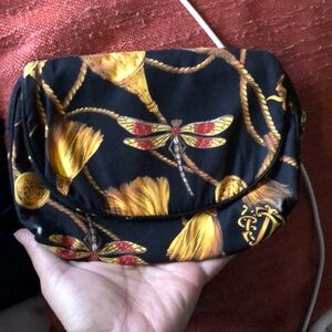 ❤️ Dior cosmetics bag cotton material